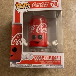 Funko Pop!: Coke - Coca-Cola Can
